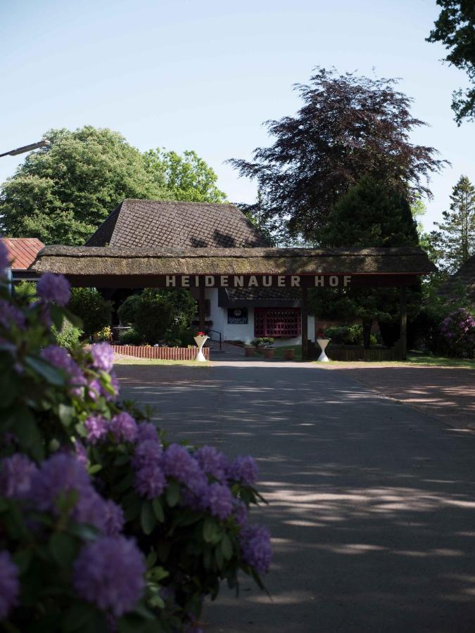 Hotel Heidenauer Hof Экстерьер фото