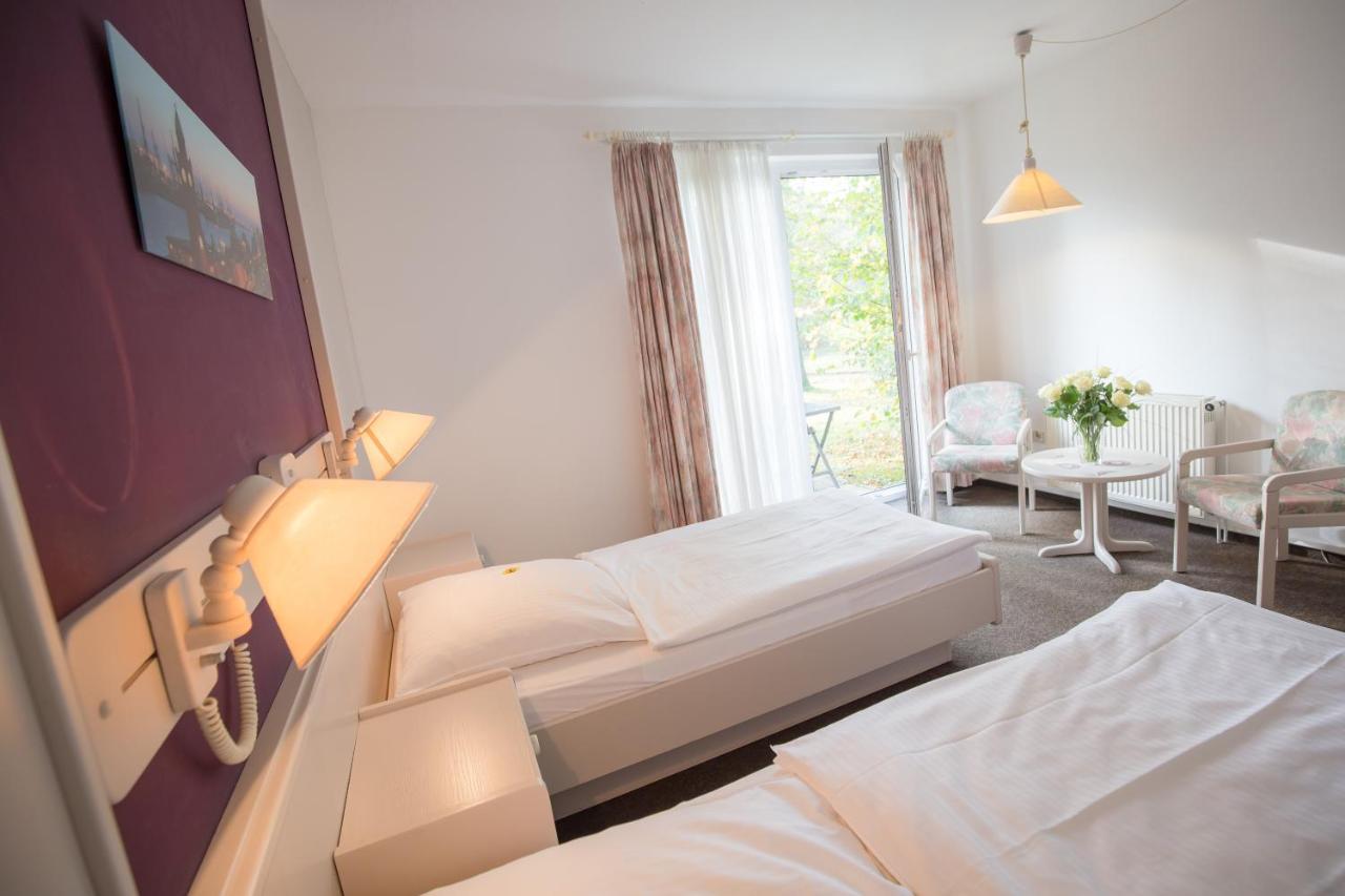 Hotel Heidenauer Hof Экстерьер фото