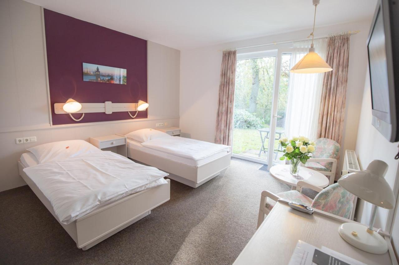 Hotel Heidenauer Hof Экстерьер фото